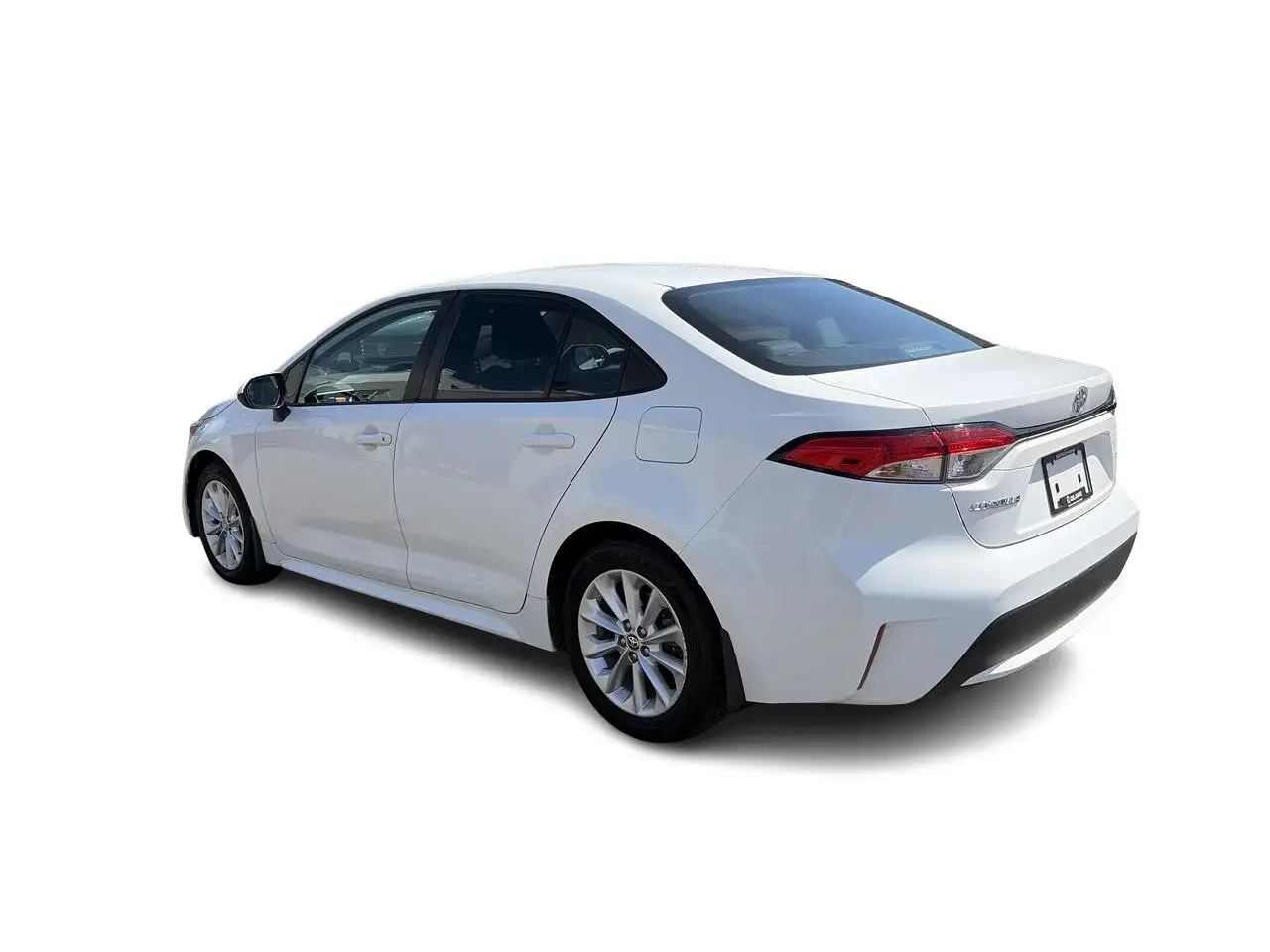 Toyota Corolla photo Toyota Corolla