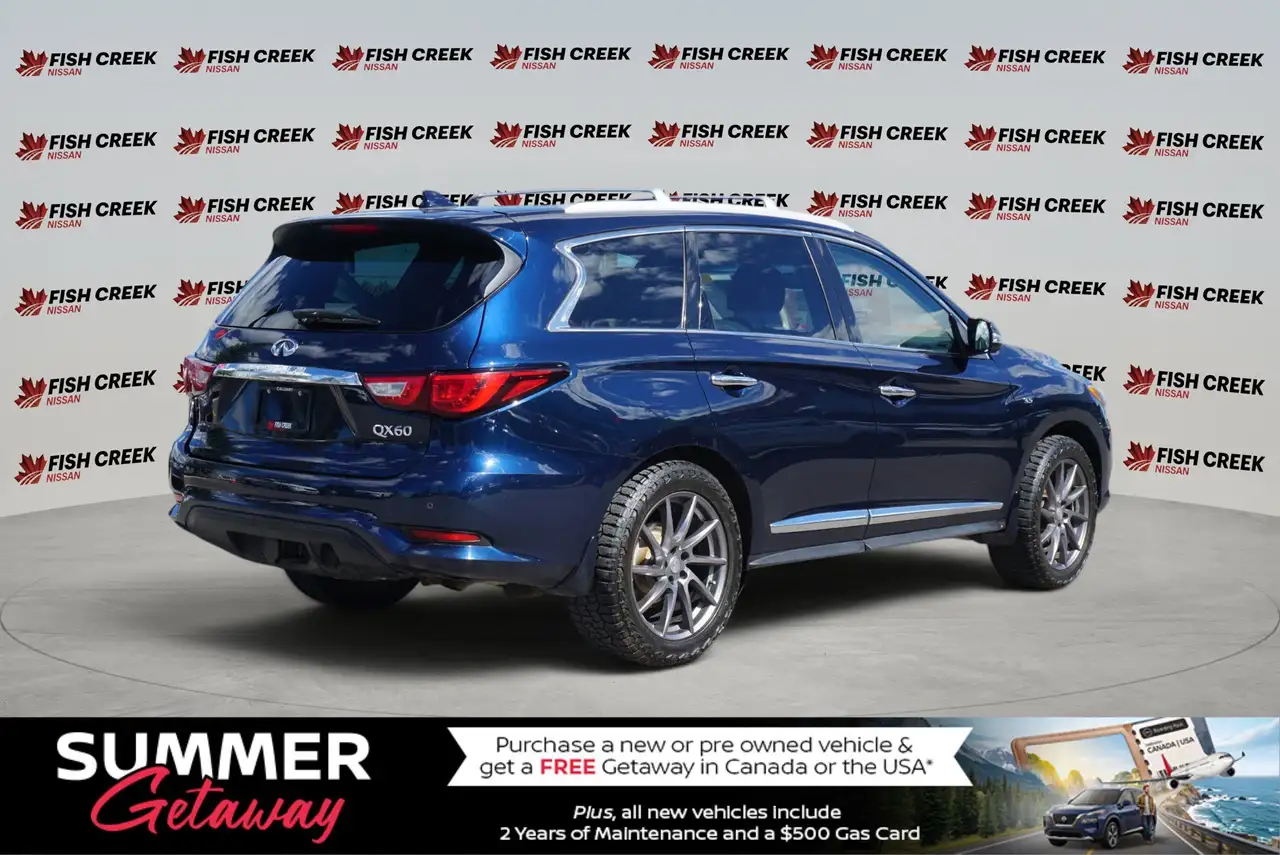 Infiniti QX60 снимка Infiniti QX60
