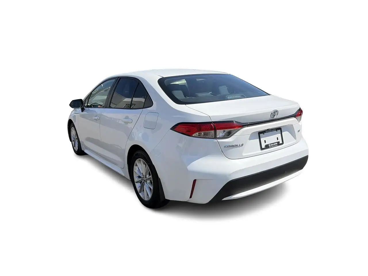 Toyota Corolla photo Toyota Corolla