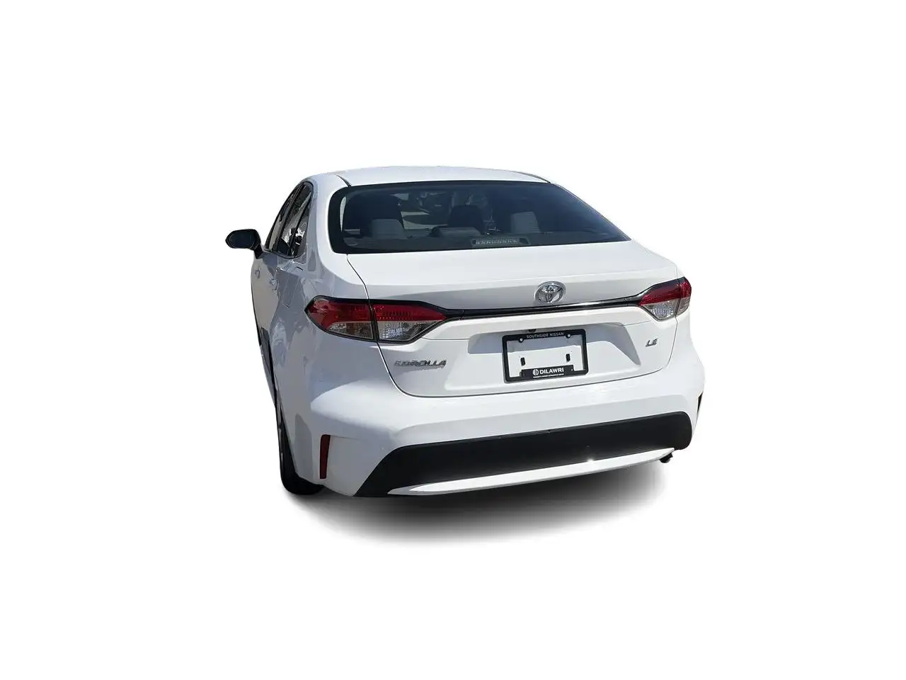 Toyota Corolla photo Toyota Corolla