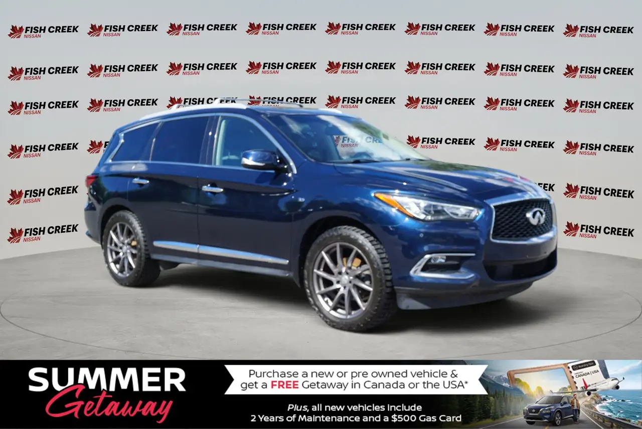 Infiniti QX60 снимка Infiniti QX60