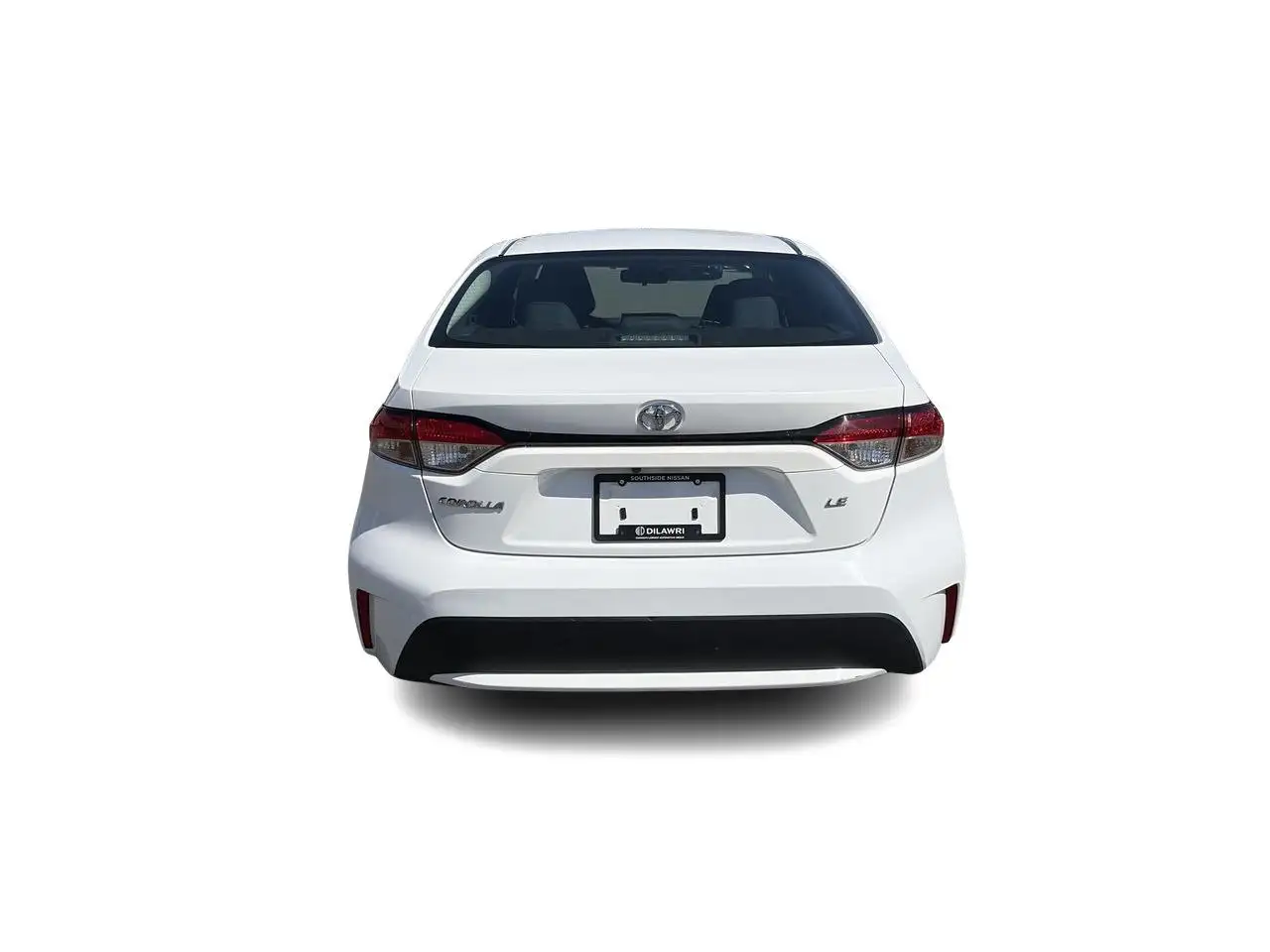 Toyota Corolla photo Toyota Corolla