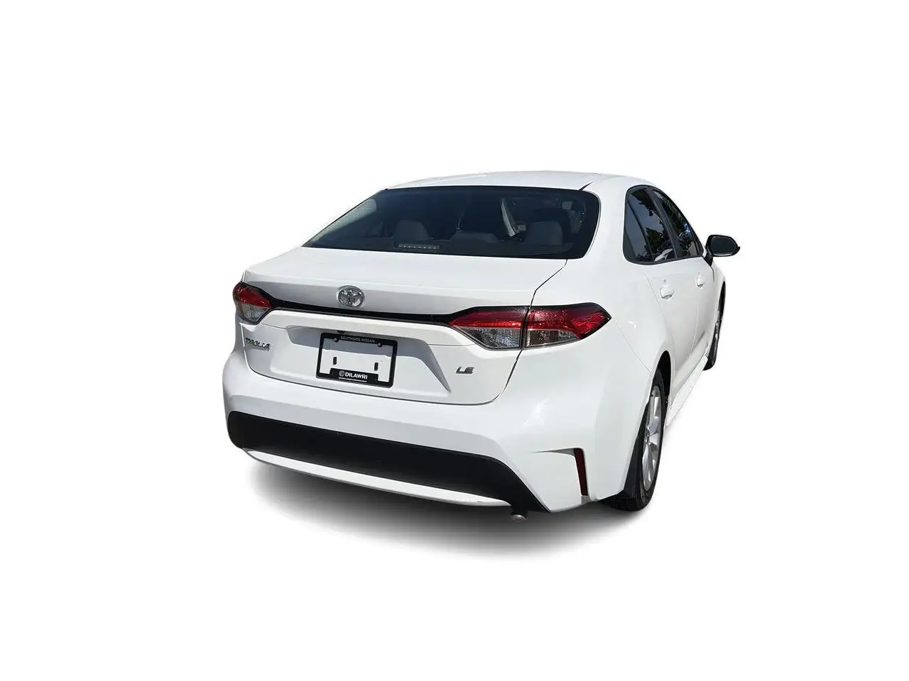 Toyota Corolla photo Toyota Corolla