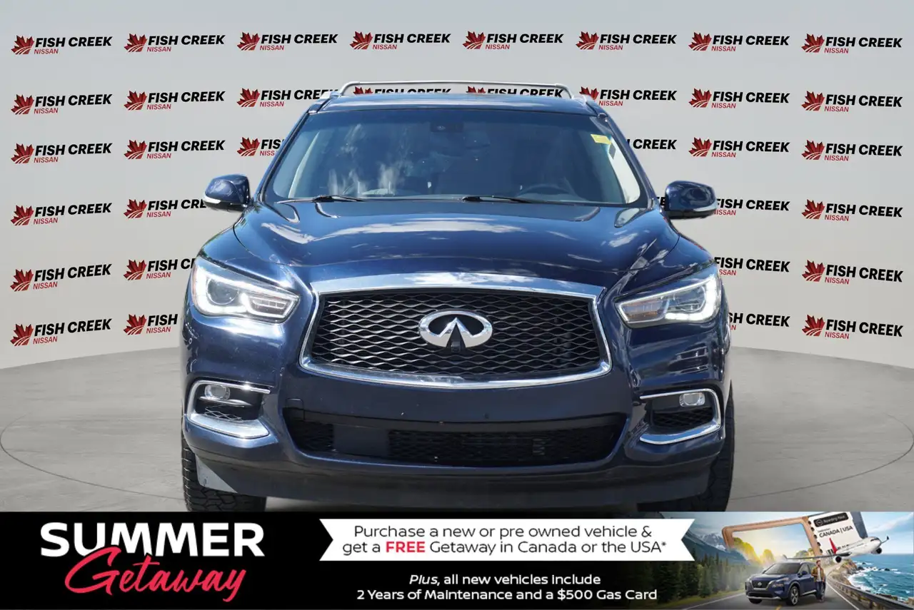 Infiniti QX60 снимка Infiniti QX60