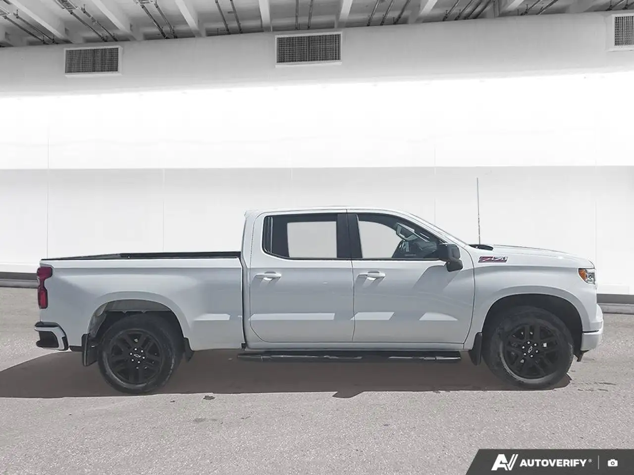 Chevrolet Silverado 1500 снимка Chevrolet Silverado 1500