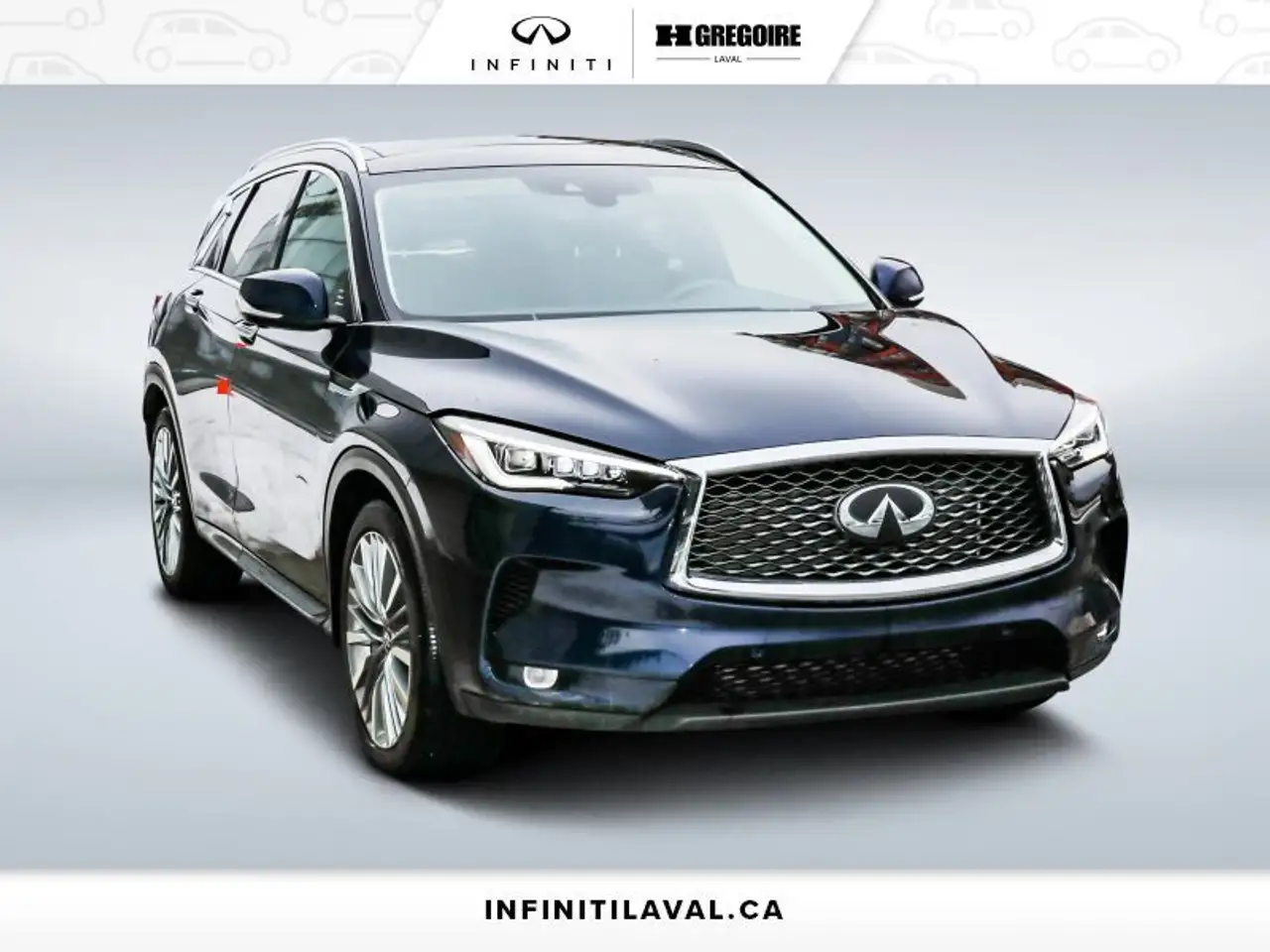 2023 Infiniti QX50