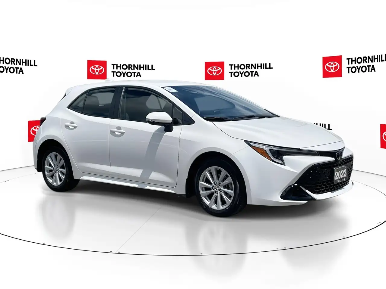 2023 Toyota Corolla