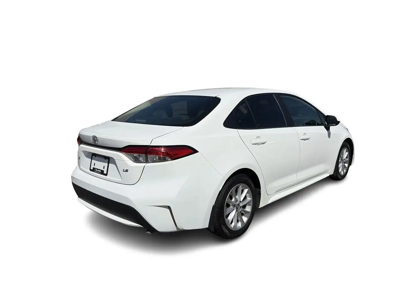 Toyota Corolla photo Toyota Corolla