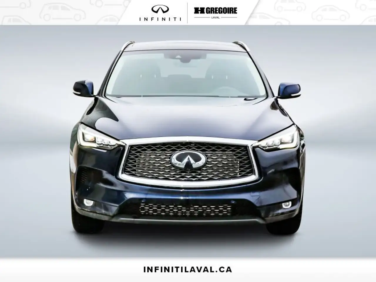 Infiniti QX50 снимка Infiniti QX50