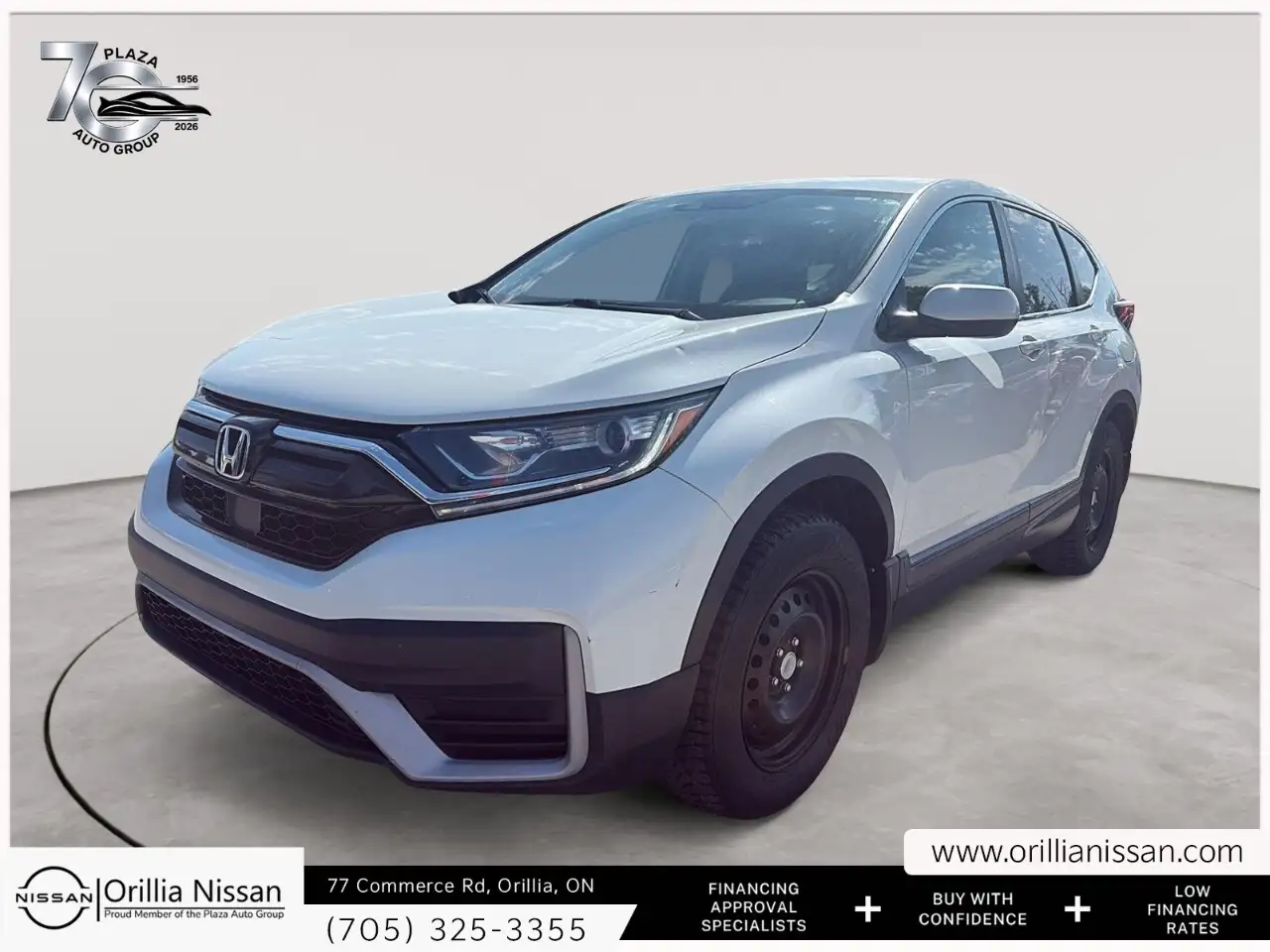 2020 Honda CR-V