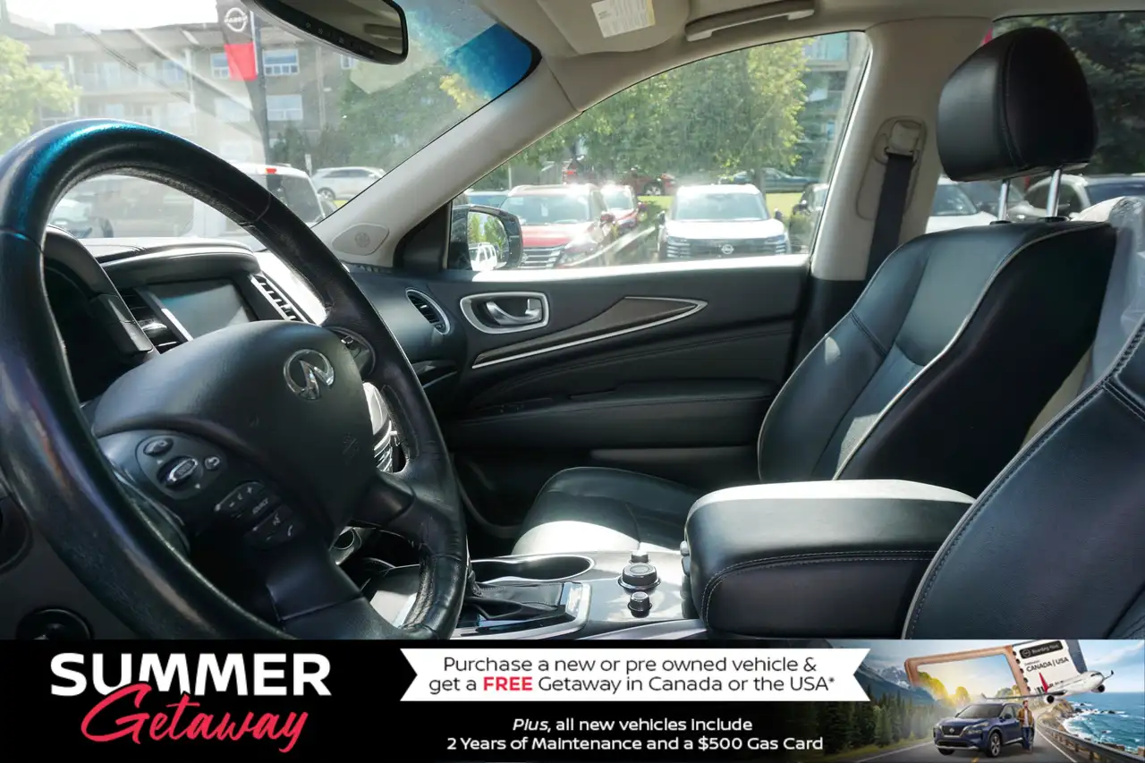 Infiniti QX60 снимка Infiniti QX60