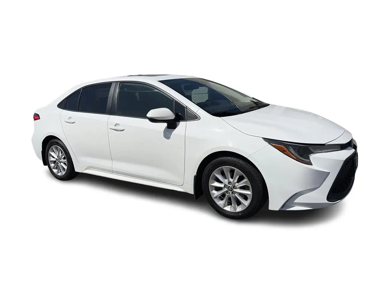 Toyota Corolla photo Toyota Corolla