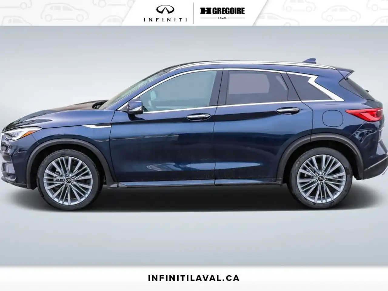 Infiniti QX50 снимка Infiniti QX50