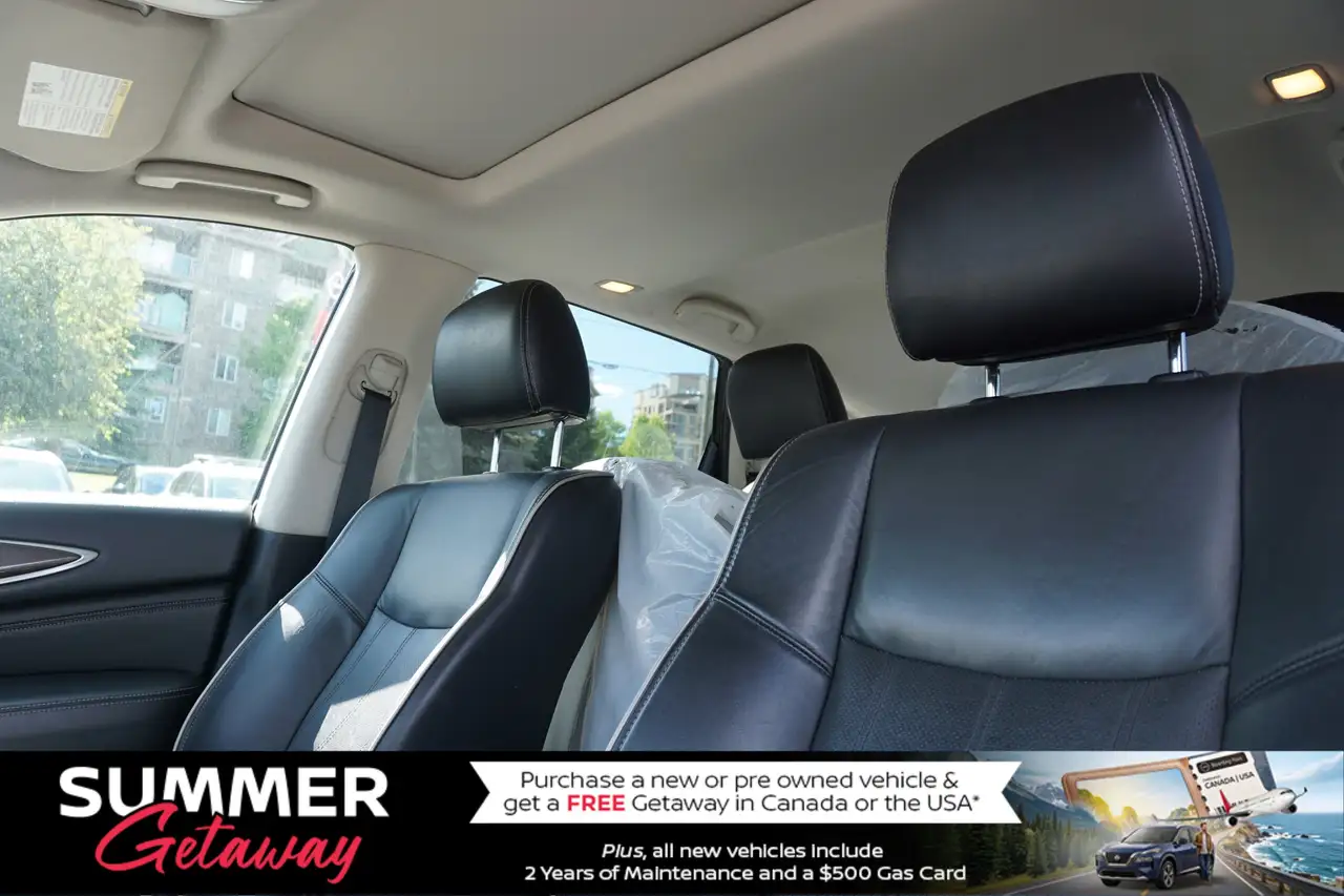 Infiniti QX60 снимка Infiniti QX60
