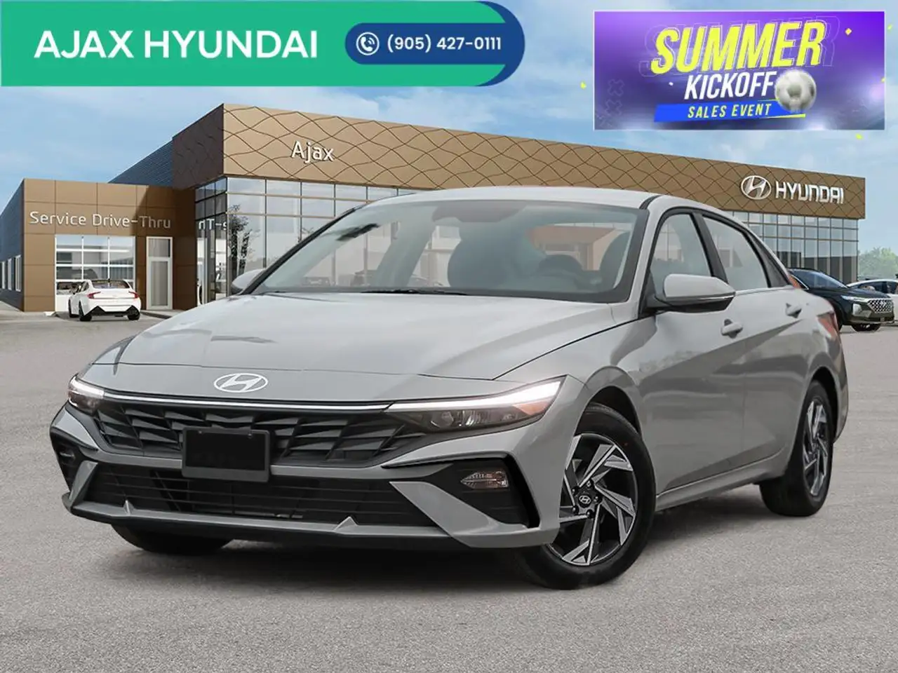 2026 Hyundai ELANTRA