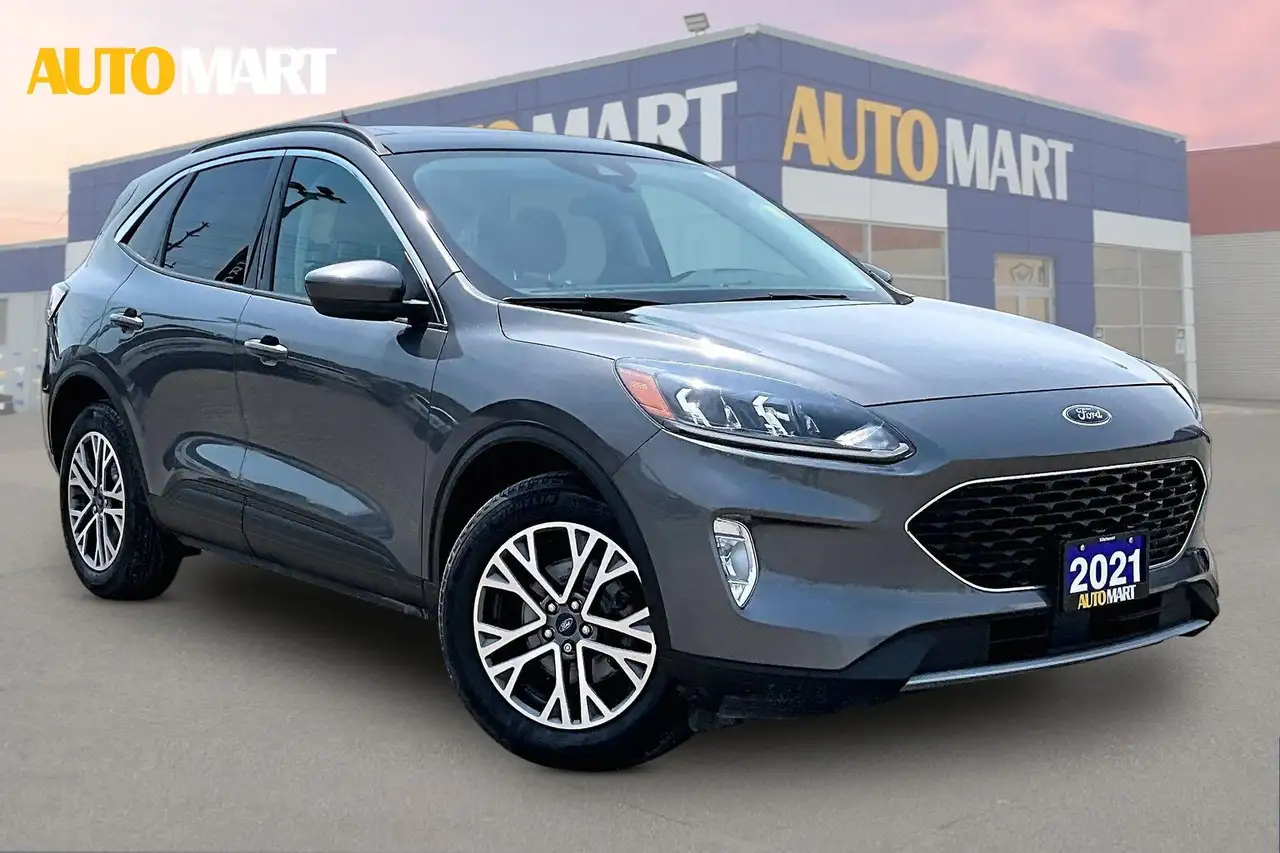 2021 Ford Escape