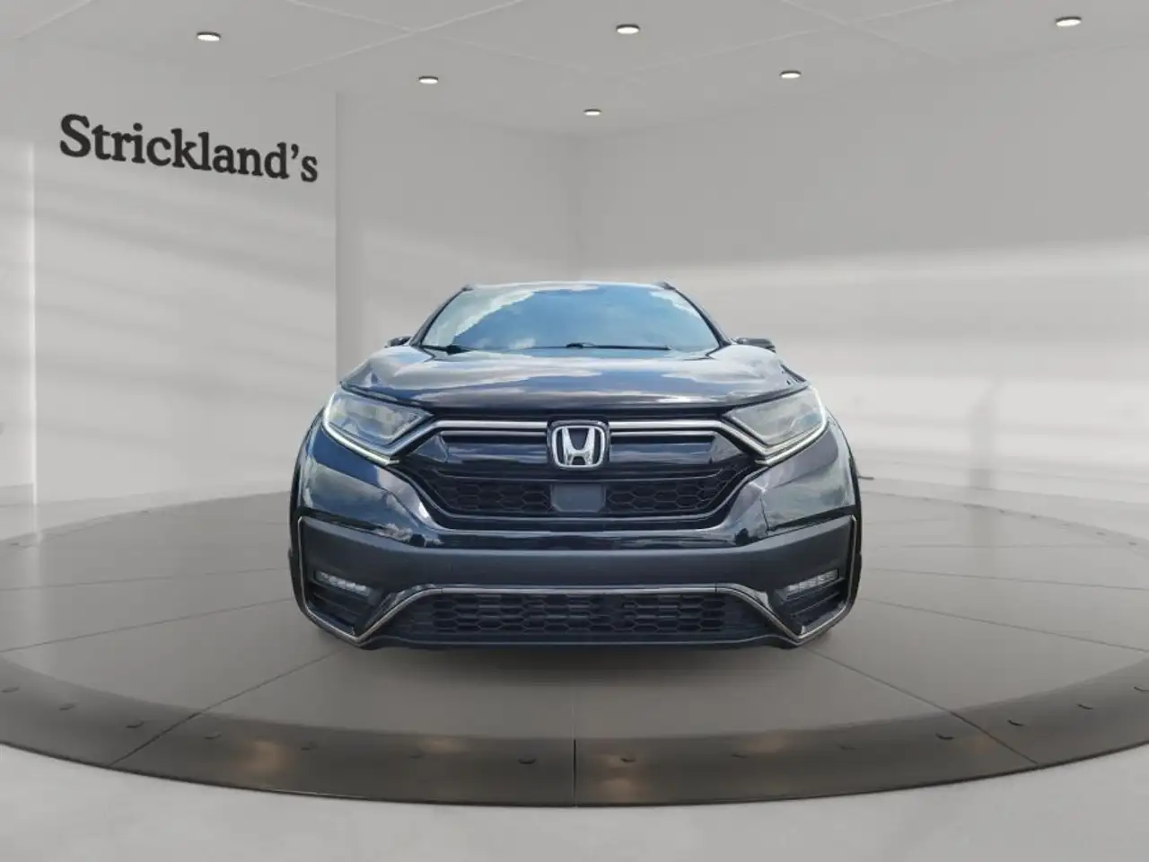 Honda CR-V photo Honda CR-V