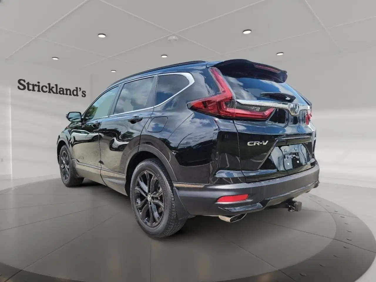 Honda CR-V photo Honda CR-V