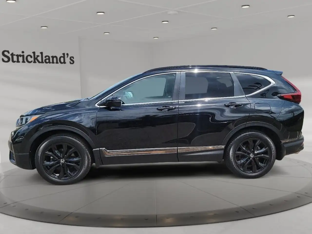 Honda CR-V photo Honda CR-V