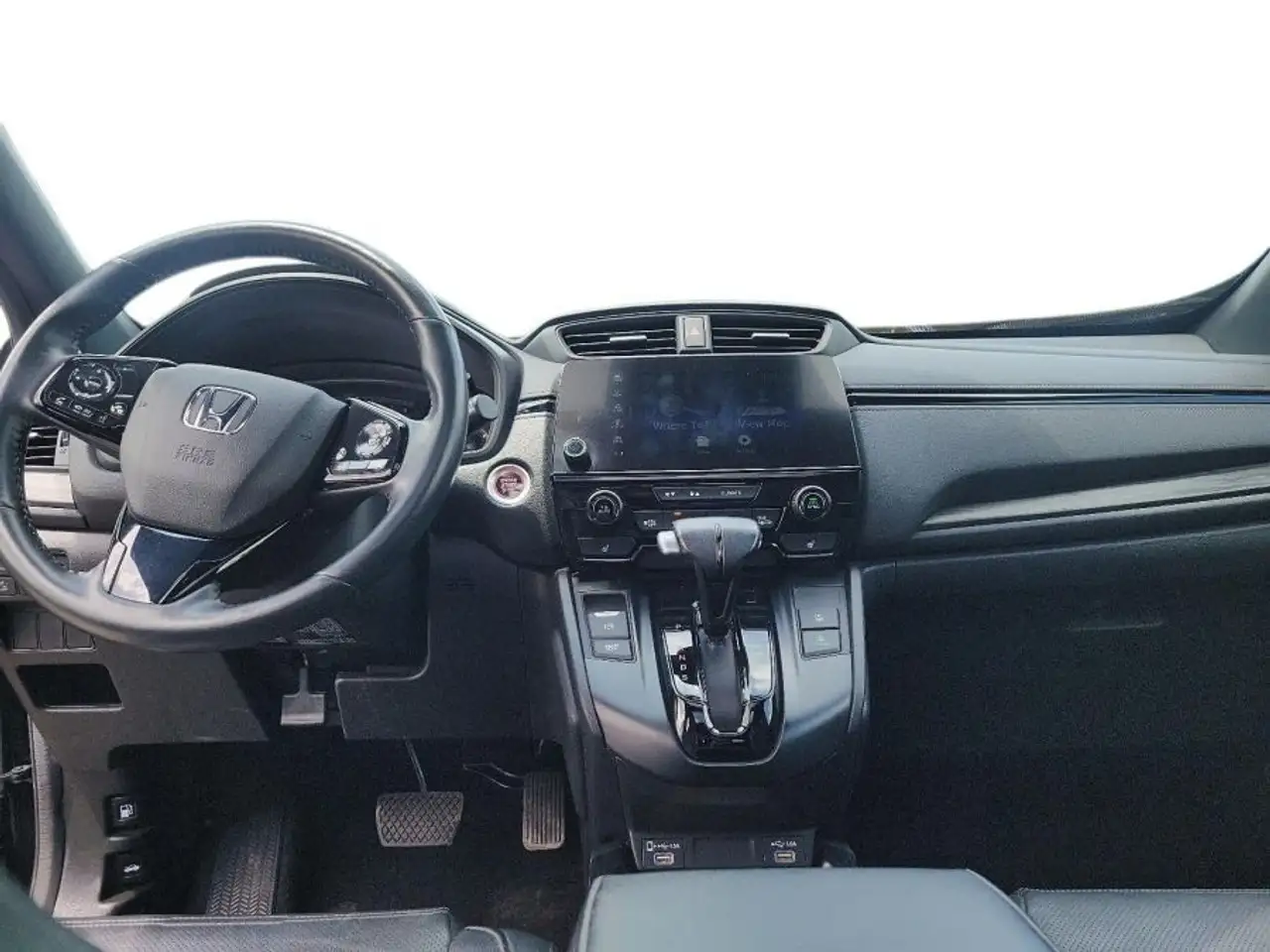Honda CR-V photo Honda CR-V