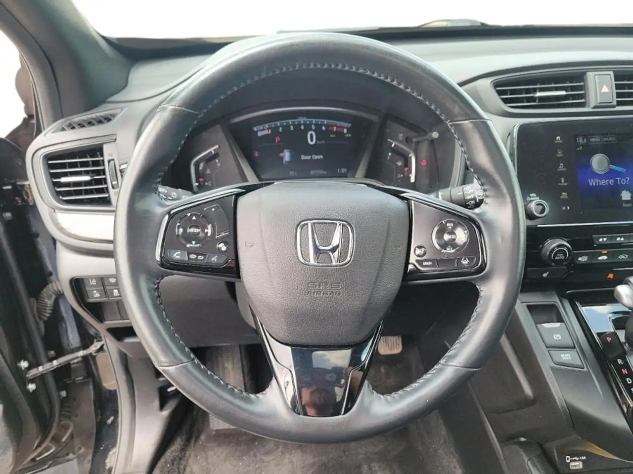Honda CR-V photo Honda CR-V