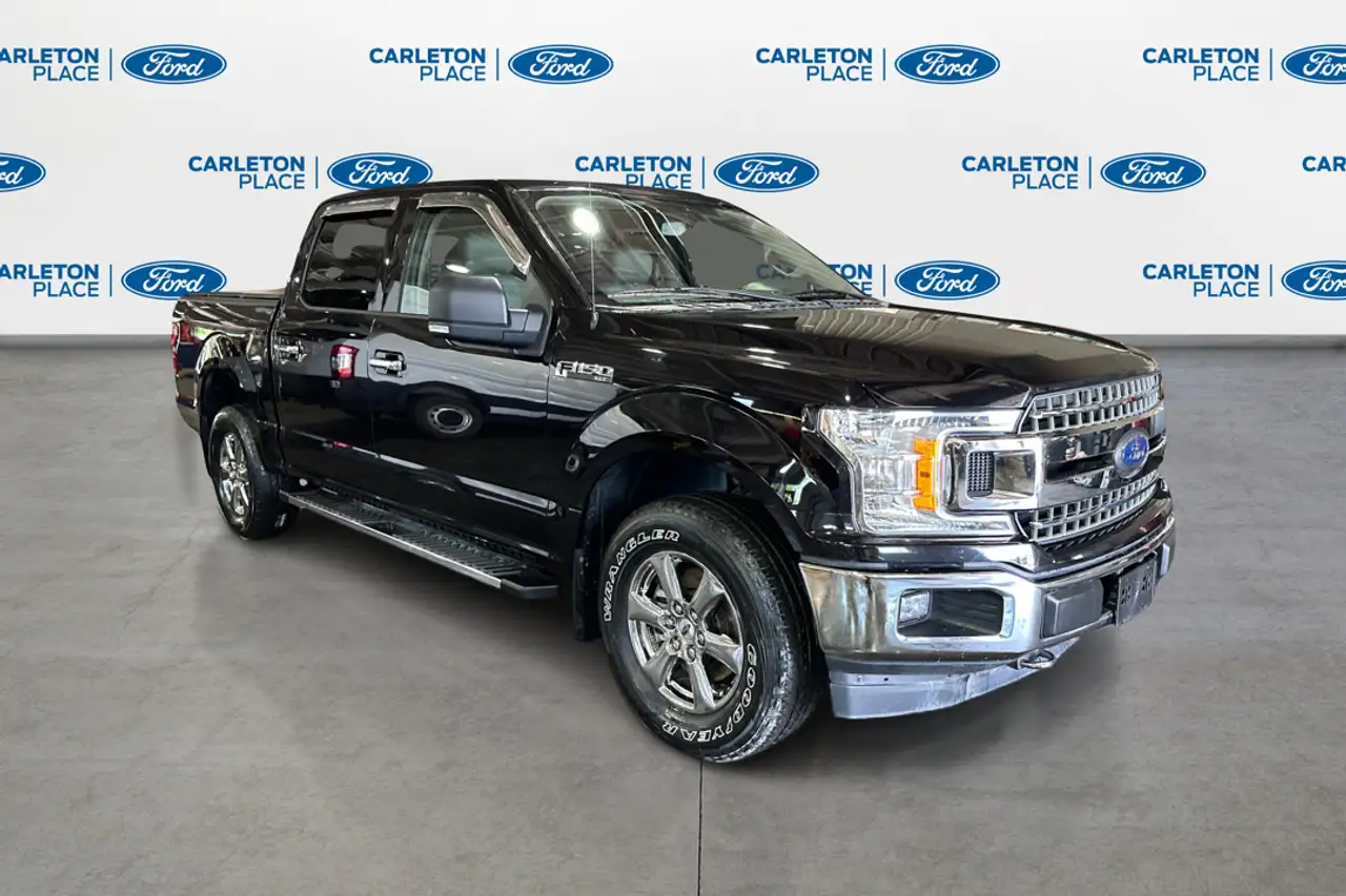 2020 Ford F 150