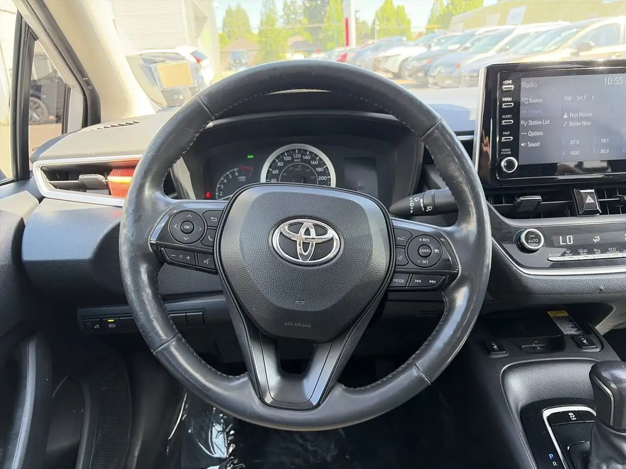Toyota Corolla photo Toyota Corolla
