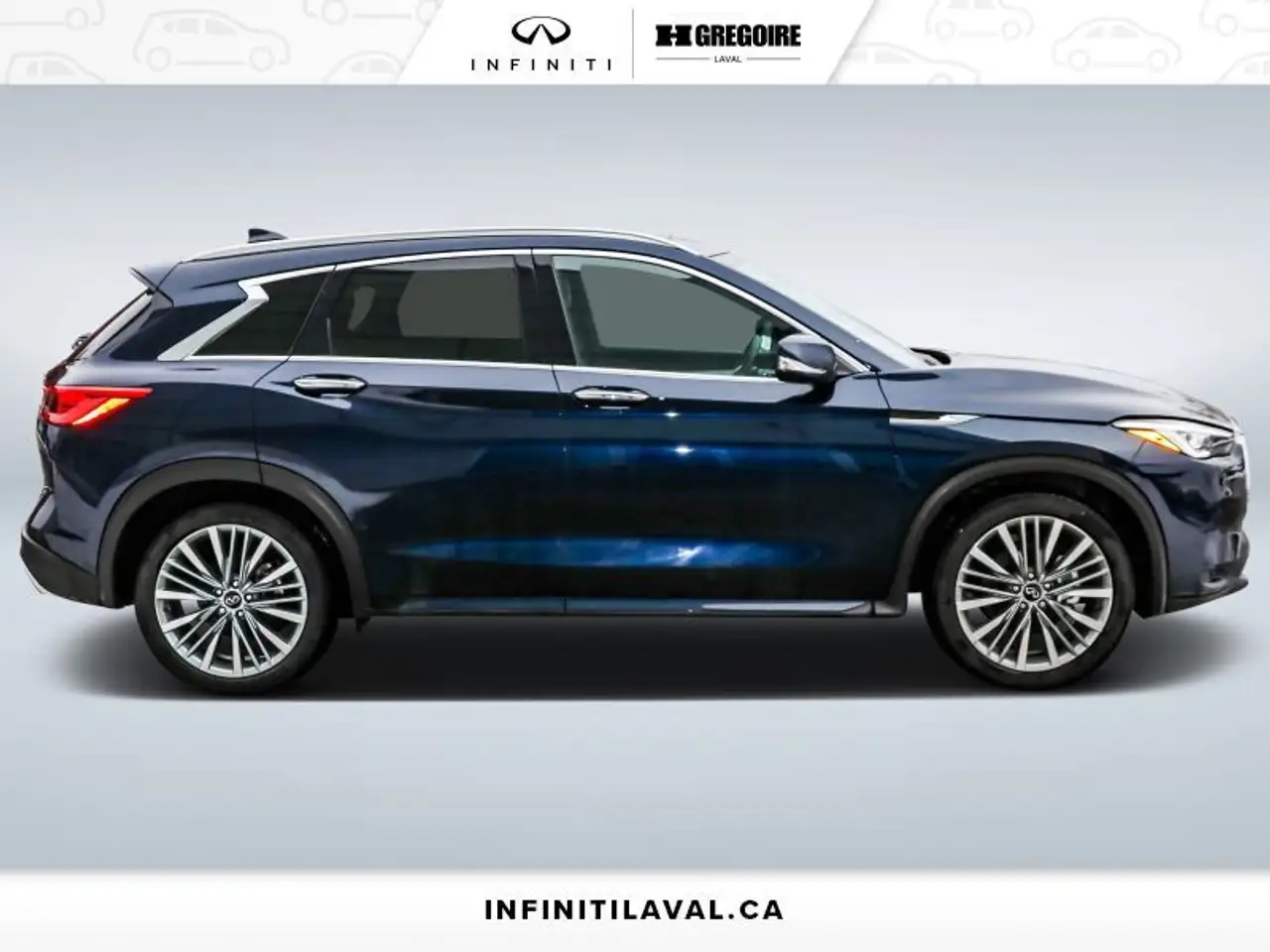 Infiniti QX50 снимка Infiniti QX50