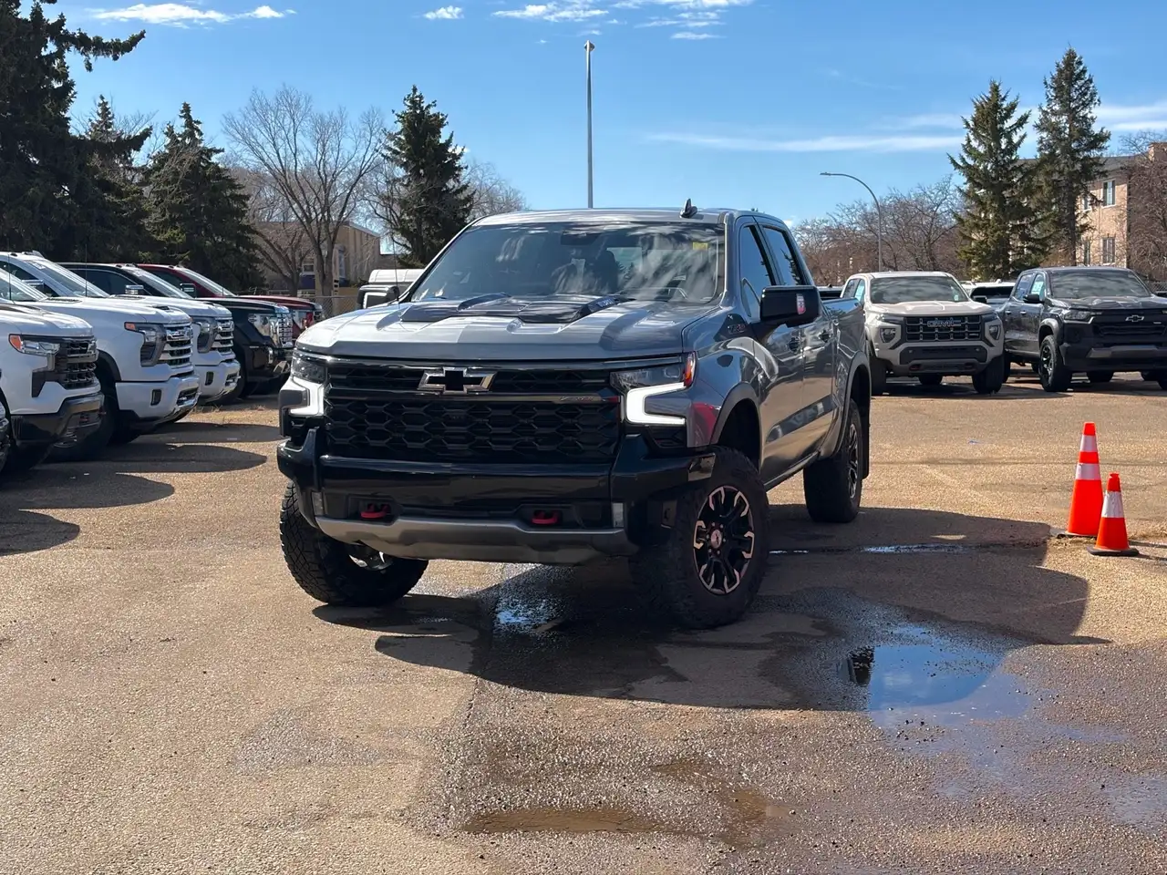 2024 Chevrolet Silverado 1500