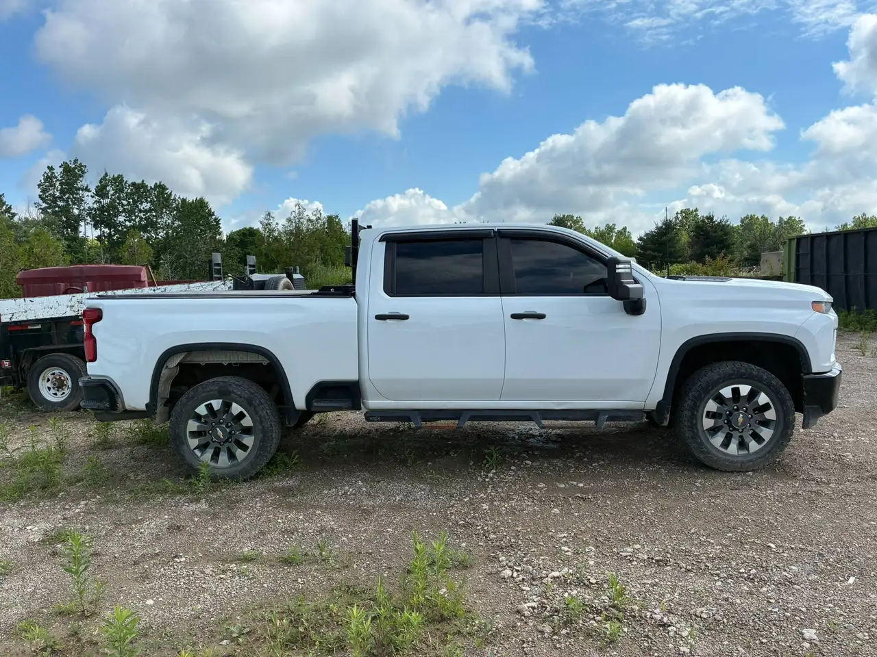 2021 Chevrolet Silverado 2500