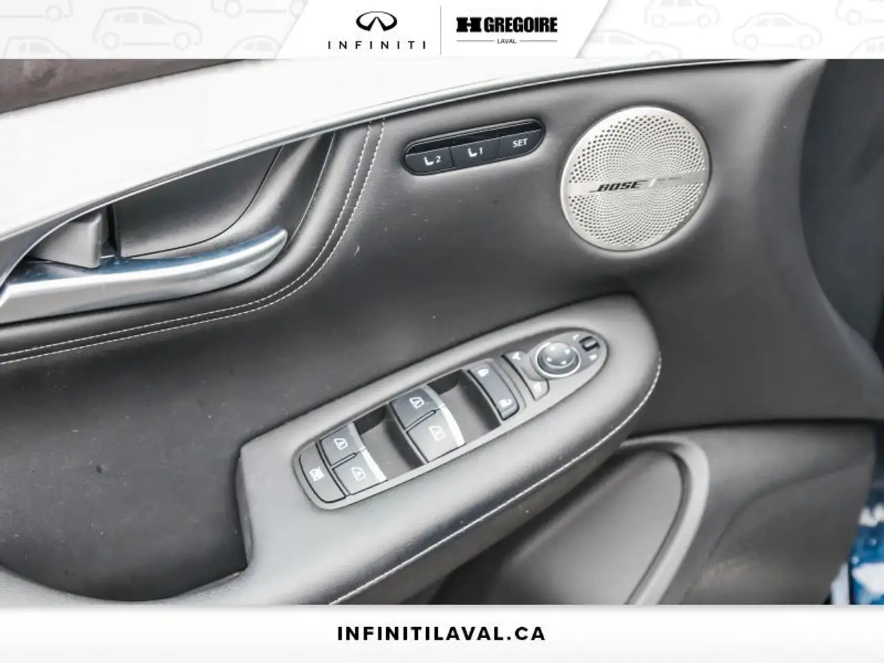 Infiniti QX50 снимка Infiniti QX50