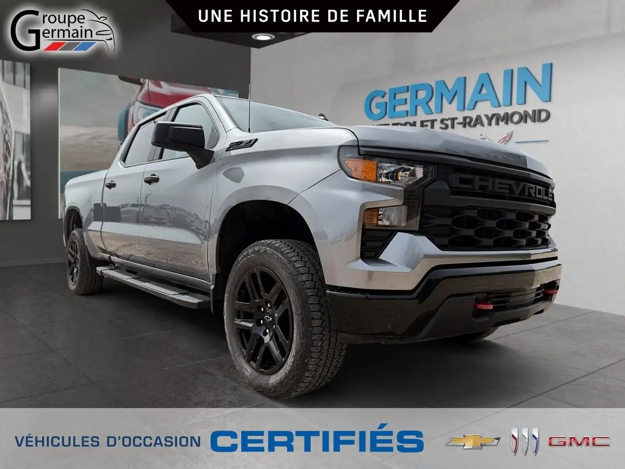 Chevrolet Silverado 1500 fotografie Chevrolet Silverado 1500