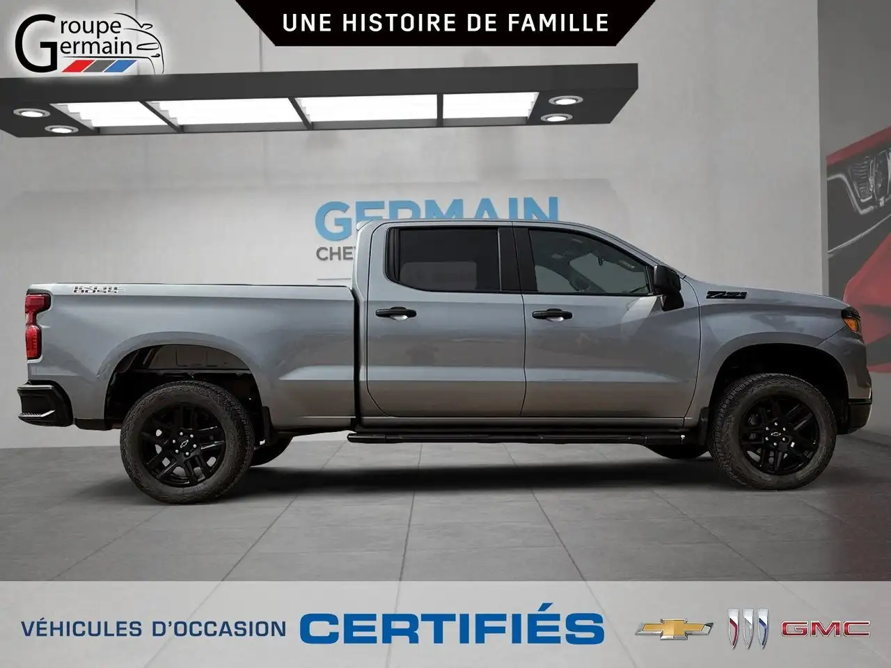 Chevrolet Silverado 1500 fotografie Chevrolet Silverado 1500