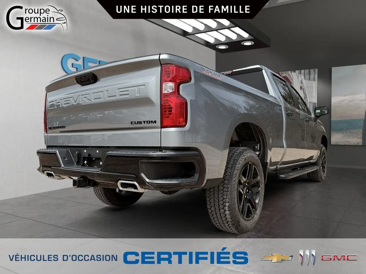 Chevrolet Silverado 1500 fotografie Chevrolet Silverado 1500