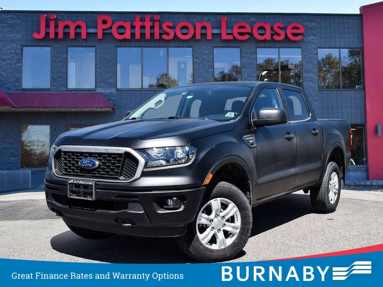 2021 Ford Ranger