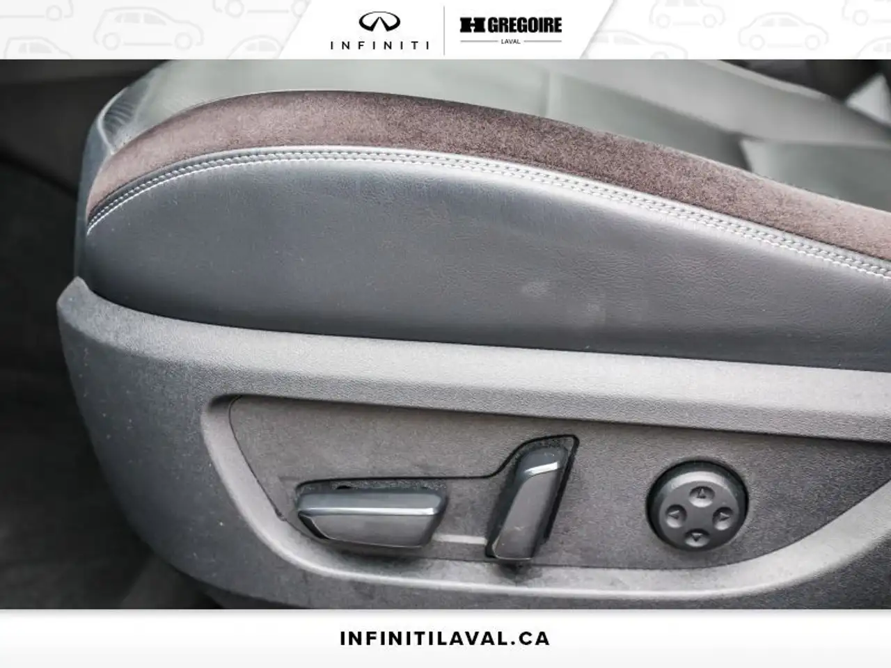 Infiniti QX50 снимка Infiniti QX50