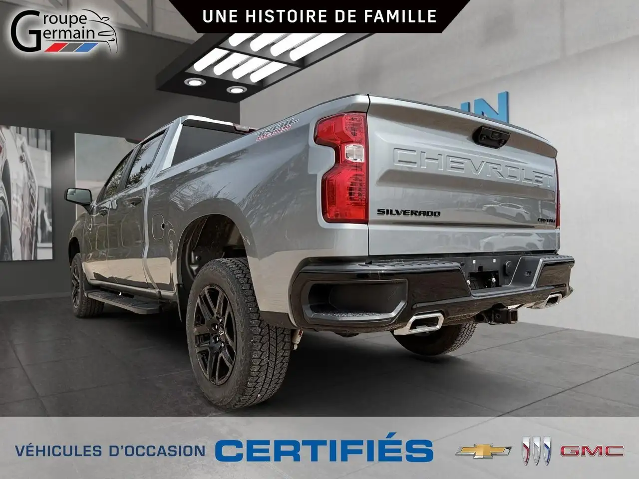Chevrolet Silverado 1500 fotografie Chevrolet Silverado 1500