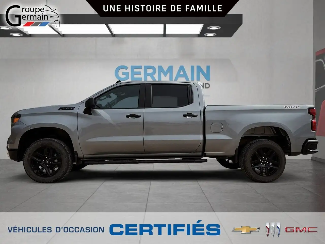 Chevrolet Silverado 1500 fotografie Chevrolet Silverado 1500