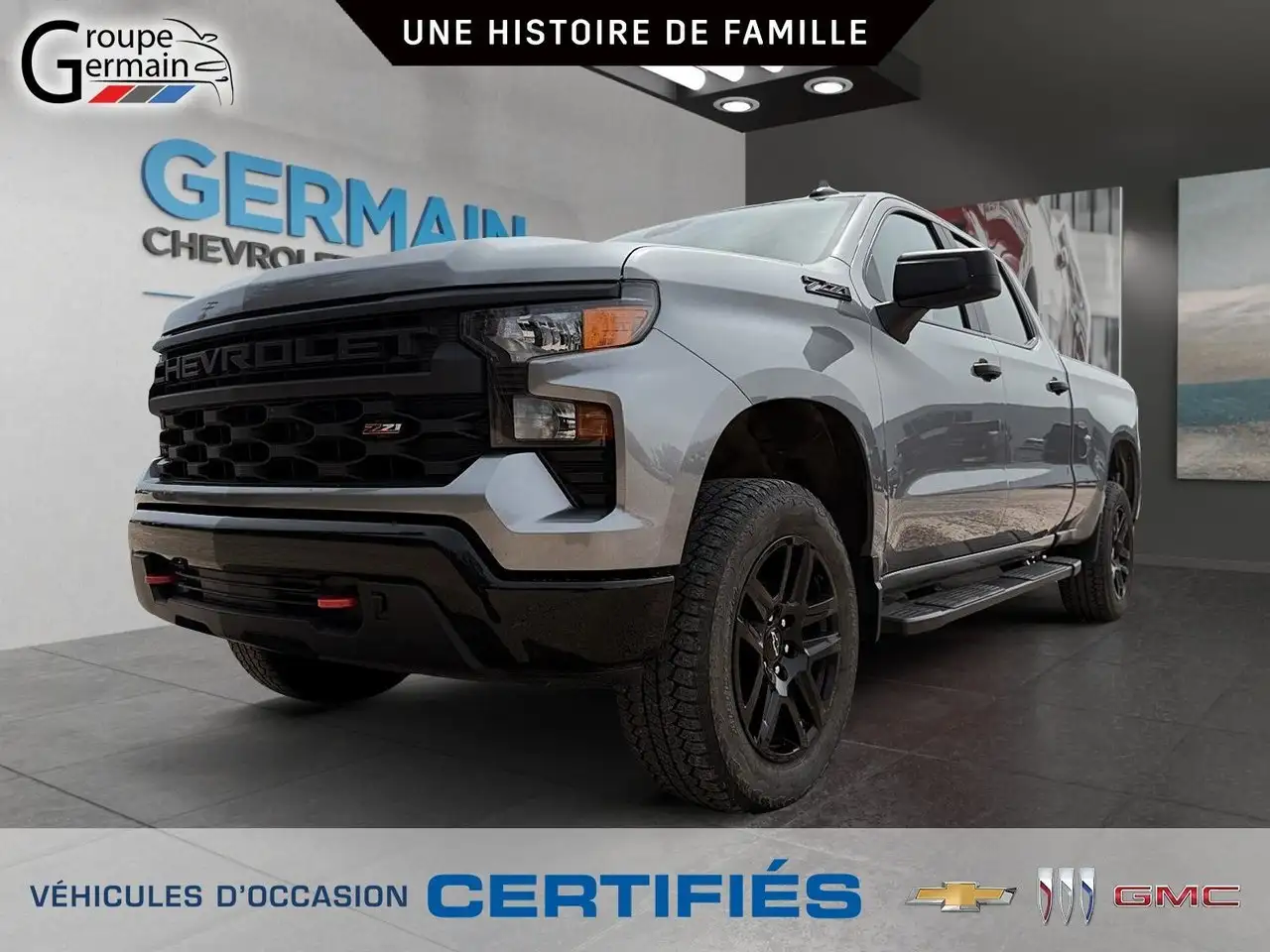 Chevrolet Silverado 1500 fotografie Chevrolet Silverado 1500
