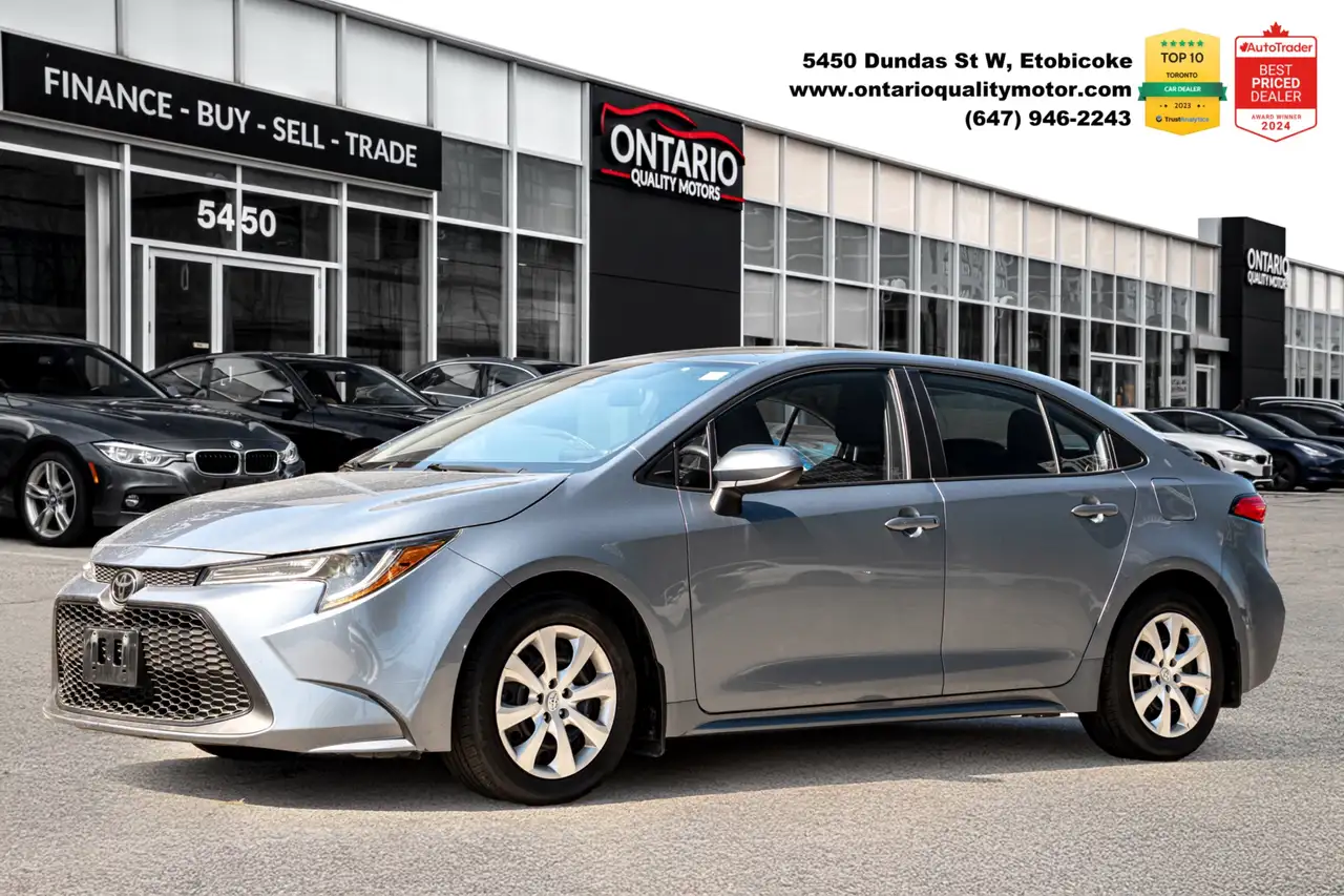 2020 Toyota Corolla