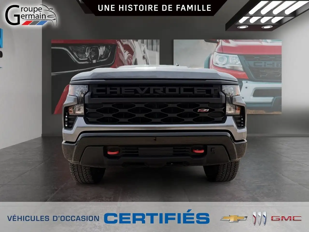 Chevrolet Silverado 1500 fotografie Chevrolet Silverado 1500