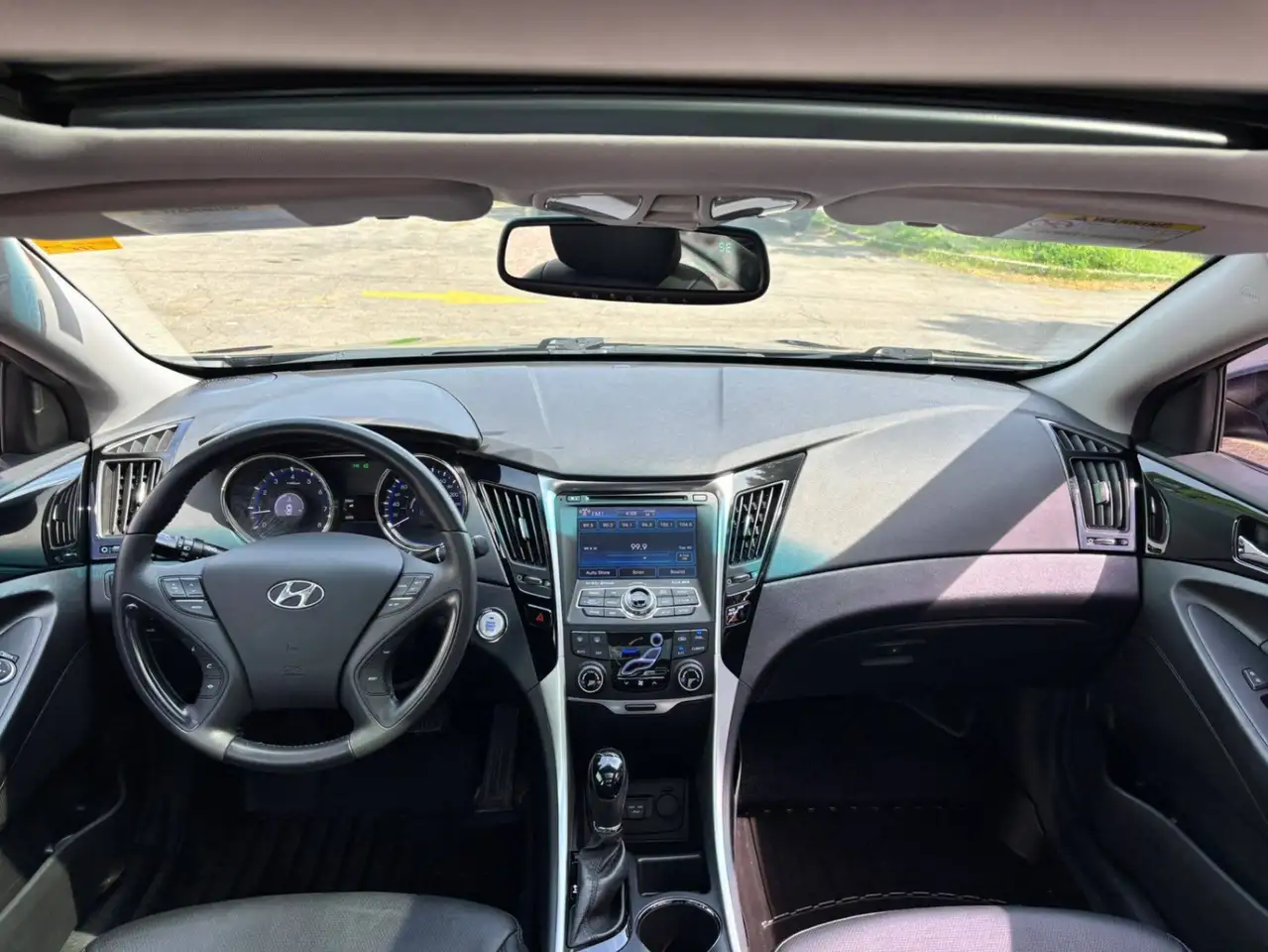 Hyundai SONATA fotografie Hyundai SONATA