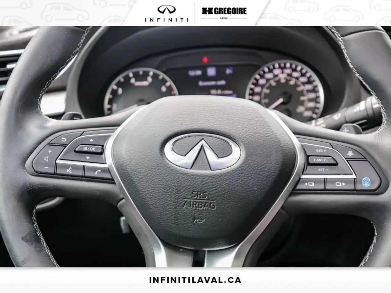 Infiniti QX50 снимка Infiniti QX50