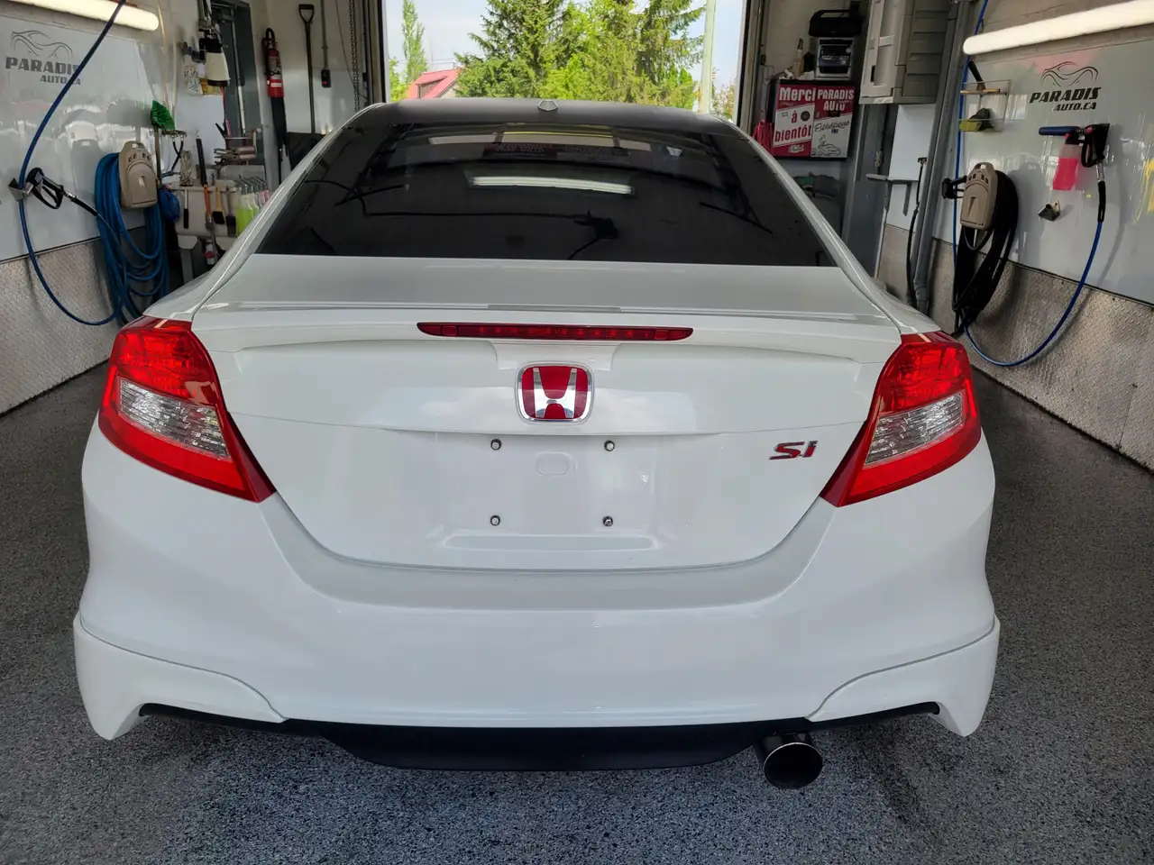 Honda Civic снимка Honda Civic