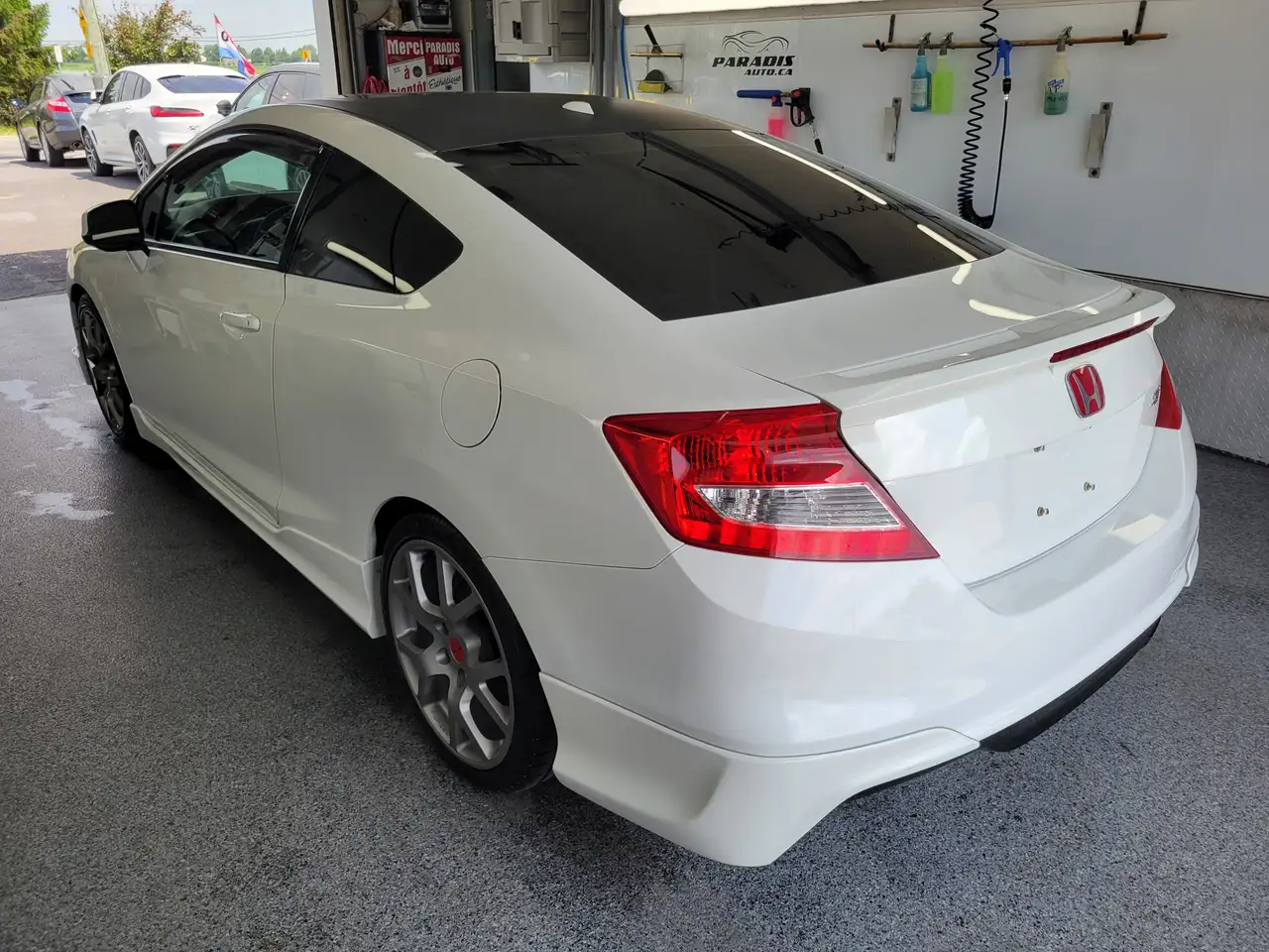 Honda Civic снимка Honda Civic
