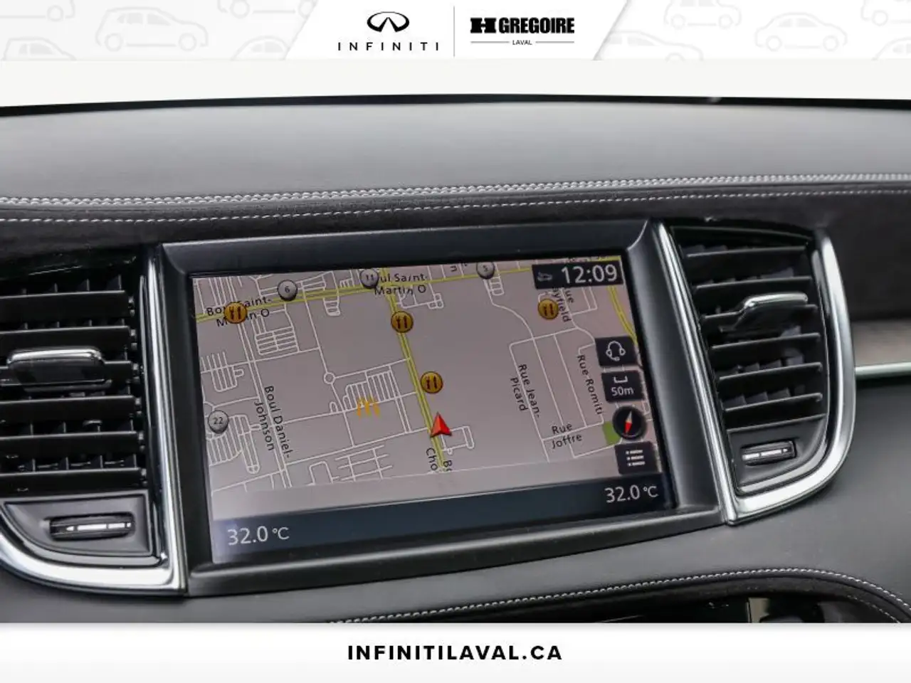 Infiniti QX50 снимка Infiniti QX50
