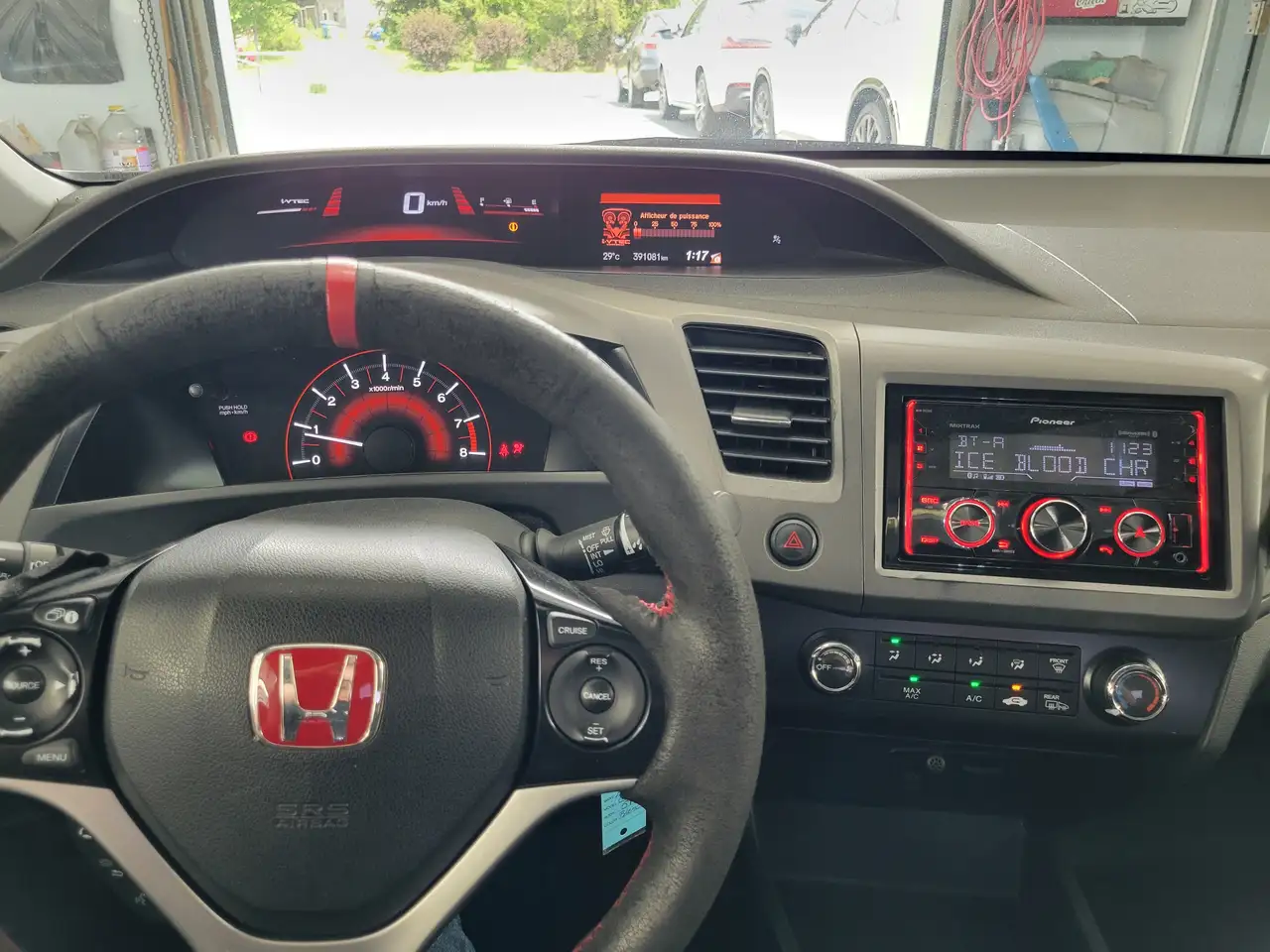 Honda Civic снимка Honda Civic