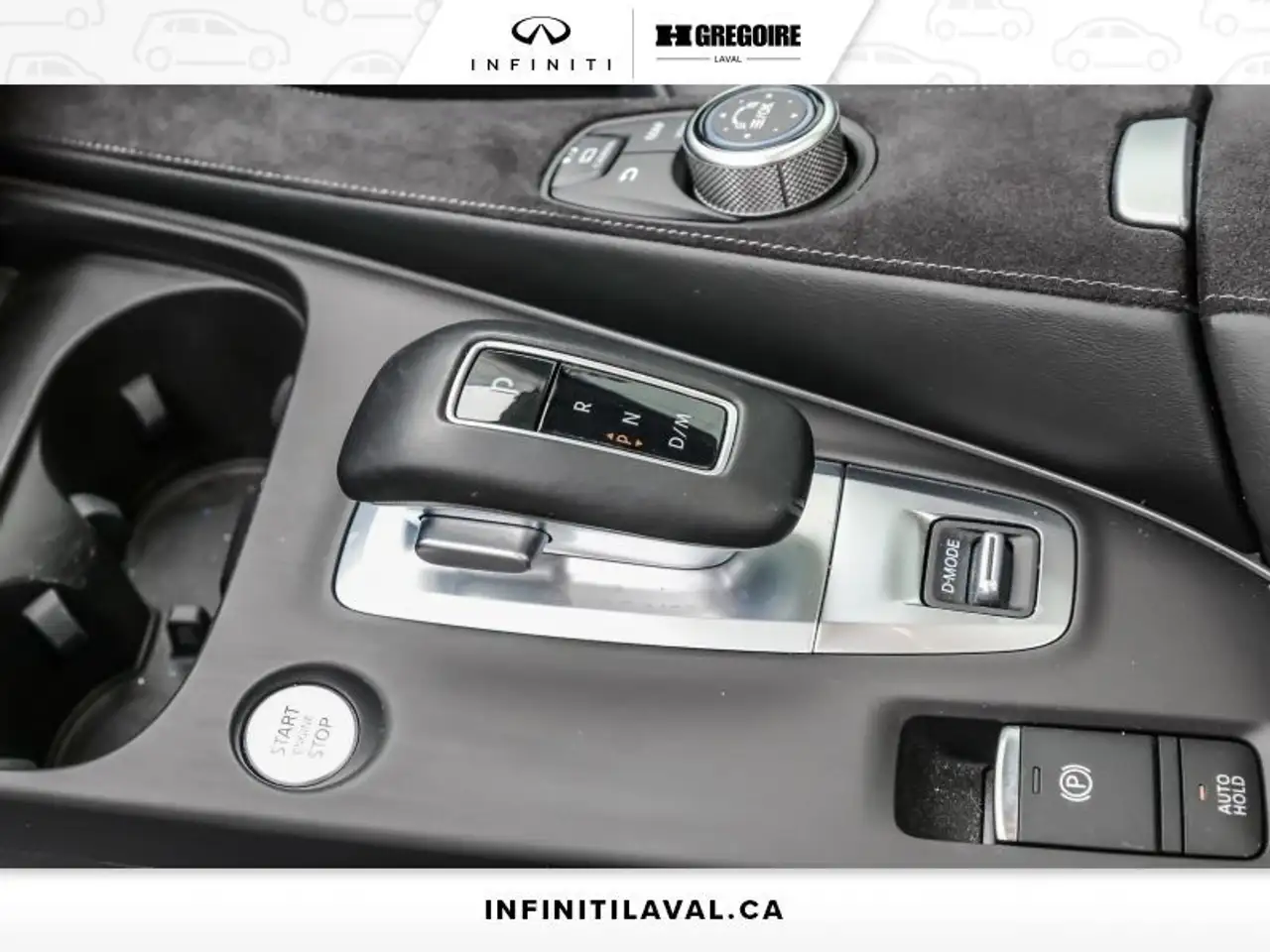 Infiniti QX50 снимка Infiniti QX50