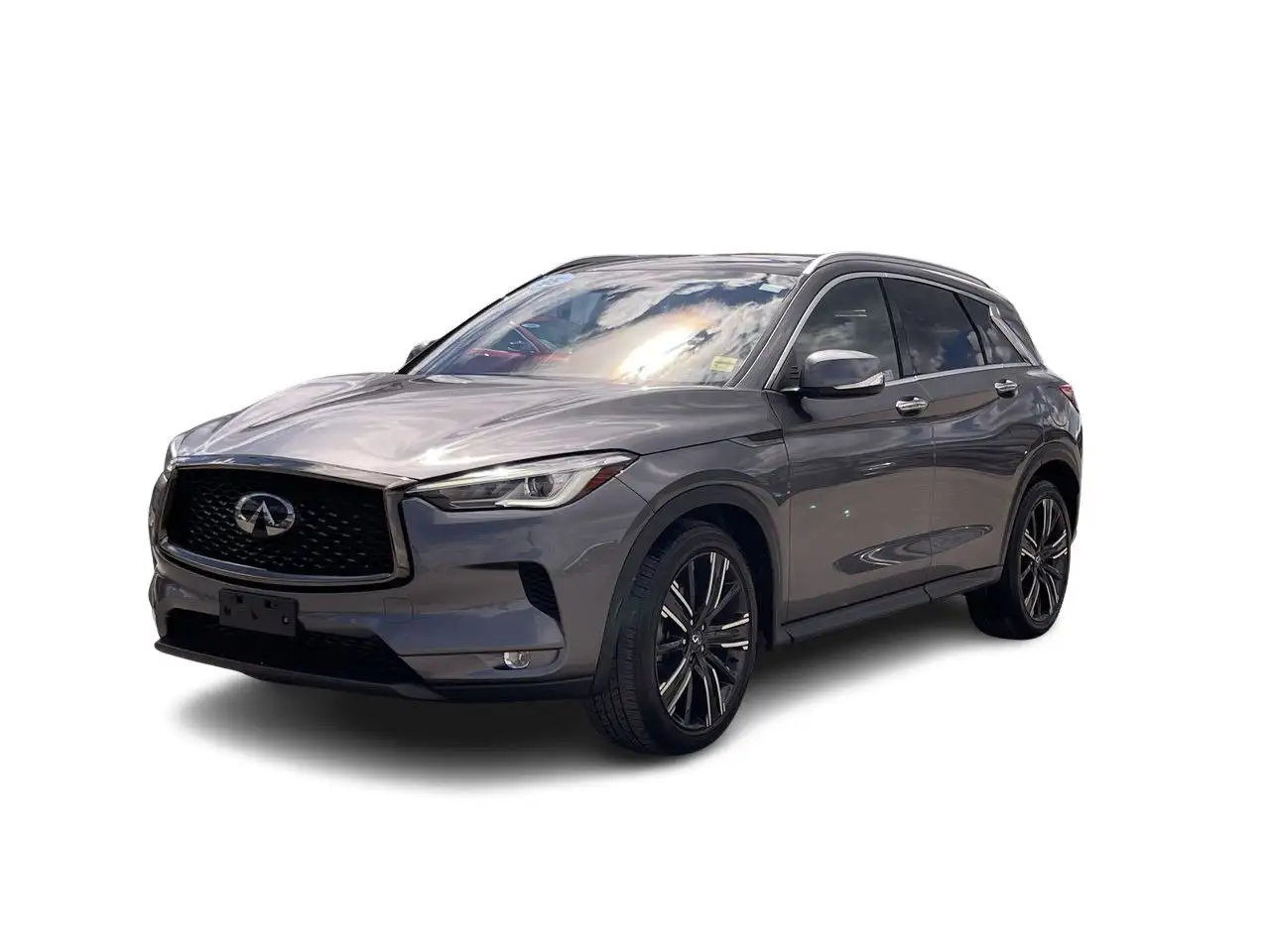 2021 Infiniti QX50