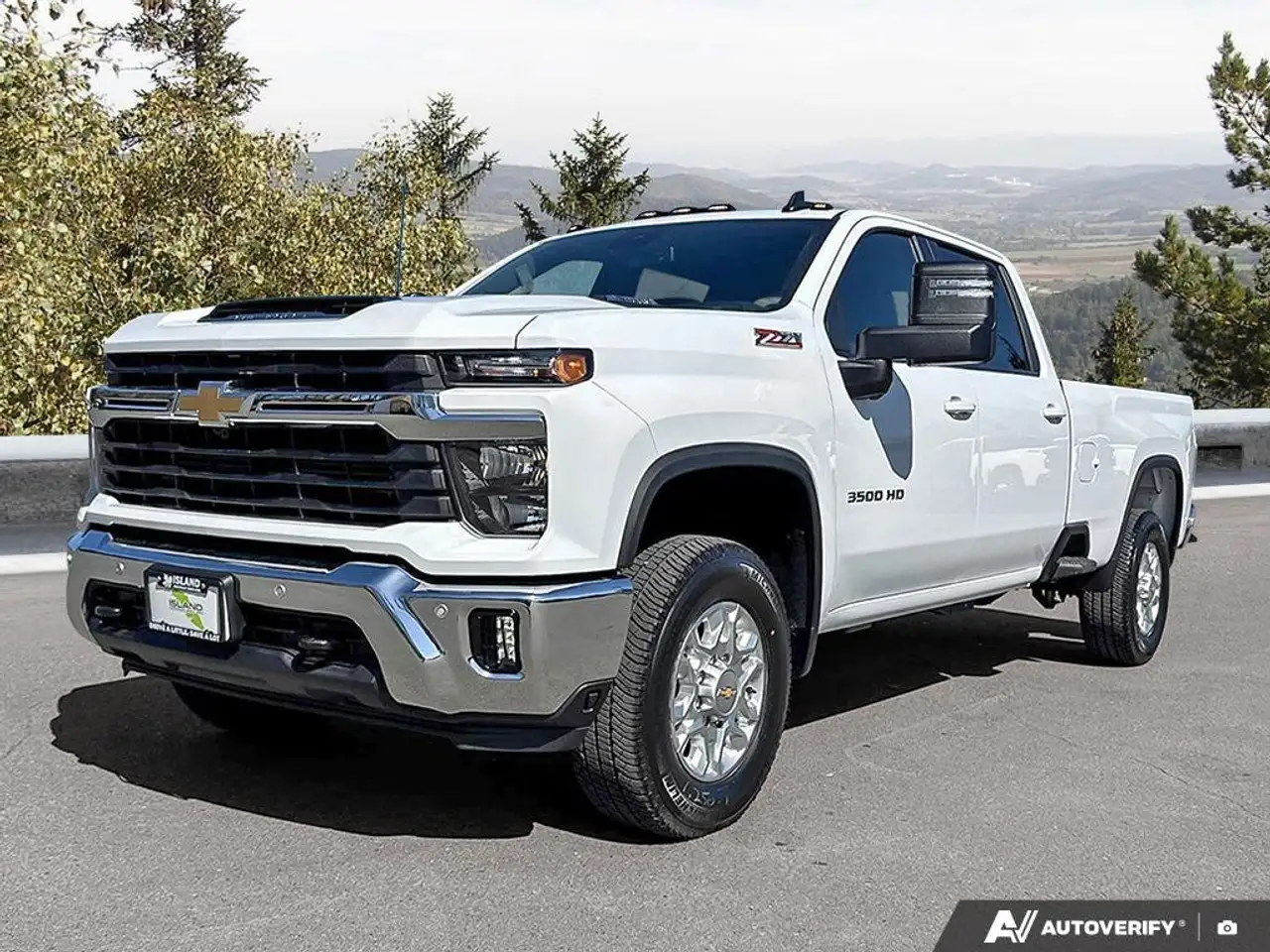 Chevrolet Silverado 3500 снимка Chevrolet Silverado 3500